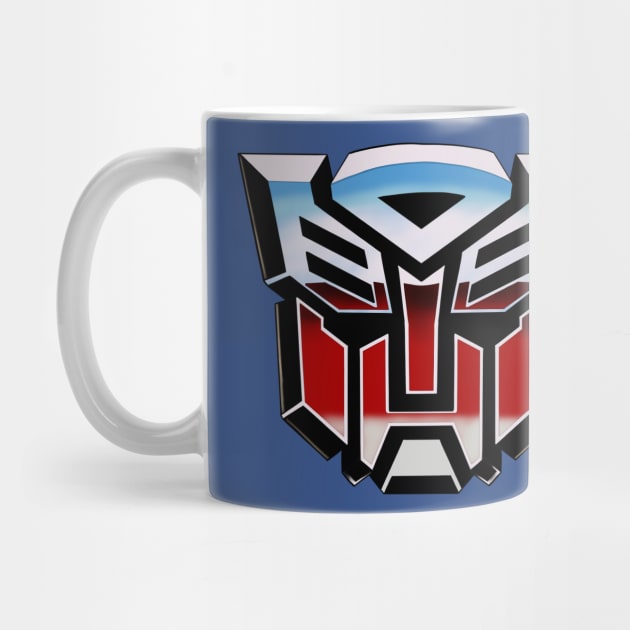 Autobots Logo by tabslabred